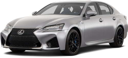 2020 Lexus GS F Sedan 2020 Lexus GS F Sedan